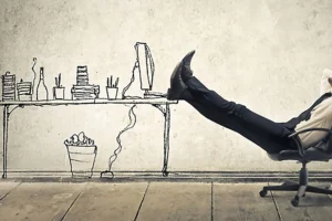 entrepreneurs break