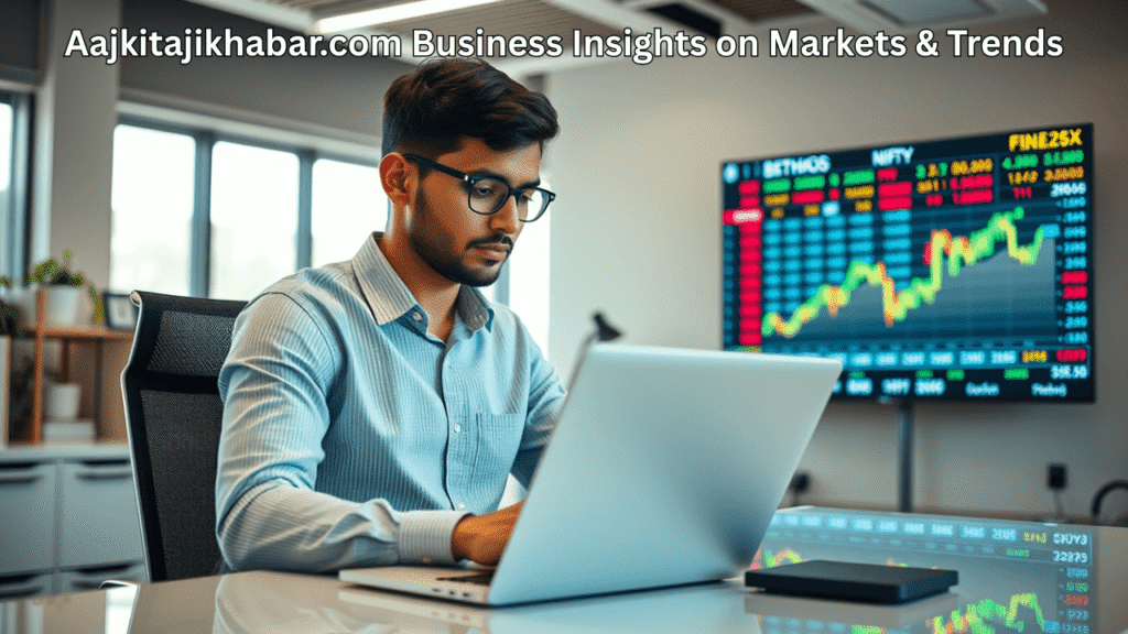 aajkitajikhabar.com business