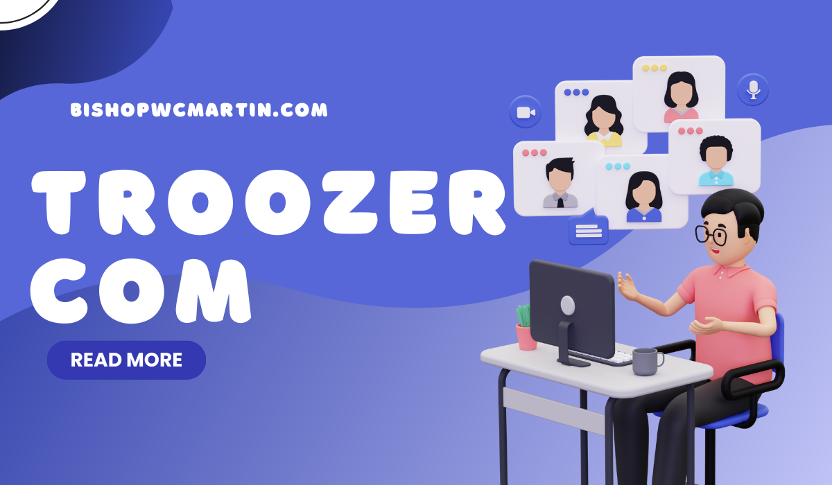 Troozer com
