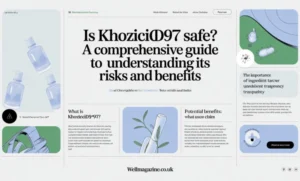 is khozicid97 safe